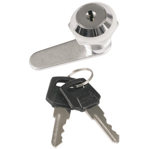 Замок 18-20/40 с металлическим ключом (IEK) YZK10-18-20-40