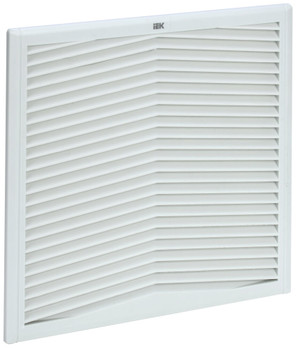 Фильтр c решеткой для вентилятора ВФИ 480-700 м3/час (IEK) YVR10D-EF-480-55
