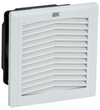 Вентилятор с фильтром ВФИ 65 м3/час IP55 (IEK) YVR10-065-55
