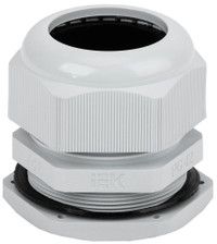 Сальник PG-42 диаметр кабеля 30-40мм IP54 (IEK) YSA20-40-42-54-K41