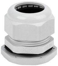 Сальник PG-36 диаметр кабеля 24-32мм IP54 (IEK) YSA20-32-36-54-K41