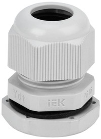 Сальник PG-16 диаметр кабеля 9-13мм IP54 (IEK) YSA20-14-16-54-K41