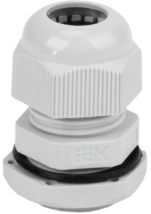 Сальник PG-11 диаметр кабеля 7-9мм IP54 (IEK) YSA20-10-11-54-K41