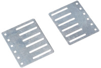 Пластина установочная SMART (2шт) (IEK) YKV-PU
