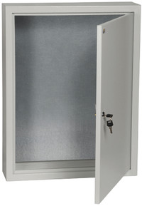 Корпус металлический ЩМП-3-1 (650х500х150мм) УХЛ3 IP31 (IEK) YKM41-03-31