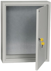 Корпус металлический ЩМП-2-1 (500х400х150мм) УХЛ3 IP31 (IEK) YKM41-02-31
