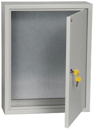 Корпус металлический ЩМП-2-1 (500х400х150мм) УХЛ3 IP31 (IEK) YKM41-02-31