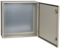 Корпус металлический ЩМП-6.6.2-0 У2 (600х600х250мм) IP54 (IEK) YKM40-662-54