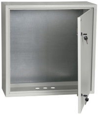 Корпус металлический ЩМП-6.6.2-0 (600х600х250мм) УХЛ3 IP31 (IEK) YKM40-662-31