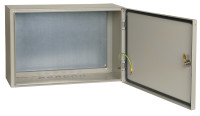 Корпус металлический ЩМП-4.6.2-0 (400х600х250мм) У2 IP54 (IEK) YKM40-462-54