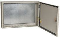 Корпус металлический ЩМП-4.6.1-0 (400х600х150мм) У2 IP54 (IEK) YKM40-461-54