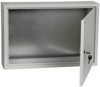 Корпус металлический ЩМП-4.6.1-0 (400х600х150мм) УХЛ3 IP31 (IEK) YKM40-461-31