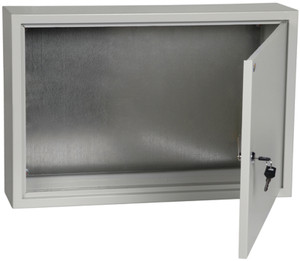 Корпус металлический ЩМП-4.6.1-0 (400х600х150мм) УХЛ3 IP31 (IEK) YKM40-461-31