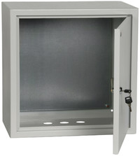 Корпус металлический ЩМП-4.4.2-0 (400х400х250мм) УХЛ3 IP31 (IEK) YKM40-442-31