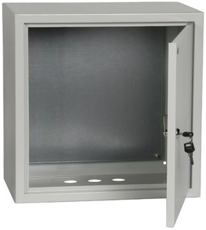 Корпус металлический ЩМП-4.4.2-0 (400х400х250мм) УХЛ3 IP31 (IEK) YKM40-442-31