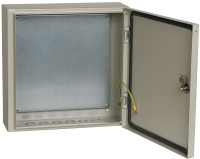 Корпус металлический ЩМП-4.4.1-0 (400х400х150мм) У2 IP54 (IEK) YKM40-441-54