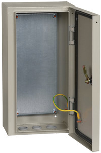 Корпус металлический ЩМП-4.2.1-0 (400х210х150мм) У2 IP54 (IEK) YKM40-421-54