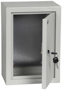 Корпус металлический ЩМП-3.2.1-0 (300х210х150мм) УХЛ3 IP31 (IEK) YKM40-321-31