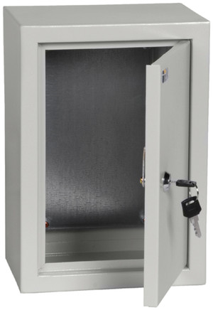 Корпус металлический ЩМП-3.2.1-0 (300х210х150мм) УХЛ3 IP31 (IEK) YKM40-321-31
