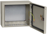 Корпус металлический ЩМП-2.3.1-0 (250х300х150мм) У2 IP54 (IEK) YKM40-231-54