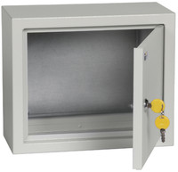 Корпус металлический ЩМП-2.3.1-0 (250х300х150мм) УХЛ3 IP31 (IEK) YKM40-231-31