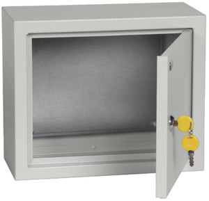 Корпус металлический ЩМП-2.3.1-0 (250х300х150мм) УХЛ3 IP31 (IEK) YKM40-231-31
