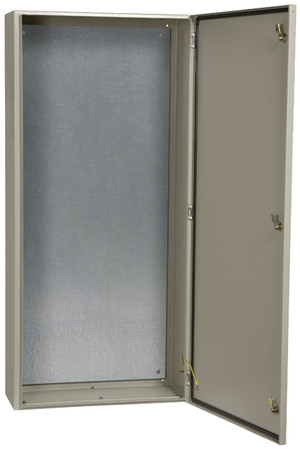 Корпус металлический ЩМП-7-0 (1400х650х285мм) У2 IP54 (IEK) YKM40-07-54