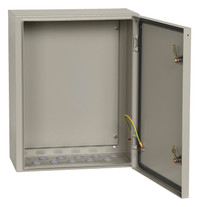 Корпус металлический ЩМП-3-0 (650х500х220мм) У2 IP54 (IEK) YKM40-03-54