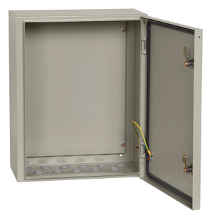 Корпус металлический ЩМП-2-0 (500х400х220мм) У2 IP54 (IEK) YKM40-02-54
