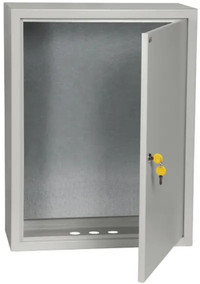 Корпус металлический ЩМП-3-0 (650х500х220мм) УХЛ3 IP31 (IEK) YKM40-03-31