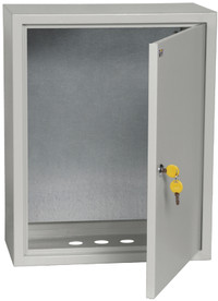 Корпус металлический ЩМП-2-0 (500х400х220мм) УХЛ3 IP31 (IEK) YKM40-02-31