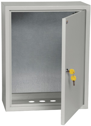 Корпус металлический ЩМП-2-0 (500х400х220мм) УХЛ3 IP31 (IEK) YKM40-02-31