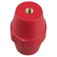 Изолятор шинный SM-40/8 D-40 (IEK) YIS11-40-12