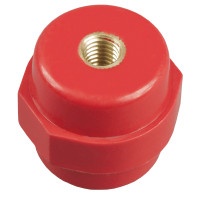 Изолятор шинный SM-25/6 D-25 (IEK) YIS11-25-06