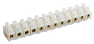Клеммник ЗВИ-15 4-10мм.кв. 12пар (IEK) UZV1-015-06