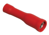 Разъем РшИм 1.5-4 красный (100шт) (IEK) URM20-D15-D17-4