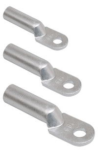 Наконечник алюминиевый ТА 16-8-6 DL-16 (IEK) UNP10-016-06-08