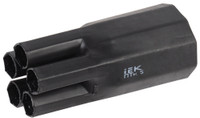 Перчатка термоусаживаемая ПТк 5х70-120 1кВ (IEK) UMS-CB5-8033-2609-1KV