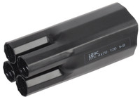 Перчатка термоусаживаемая ПТк 4х70-120 1кВ (IEK) UMS-CB4-7526-2809-1KV