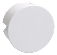 Коробка распределительная 80х40 скрытая КМ41004 (IEK) UKT01-080-040-000