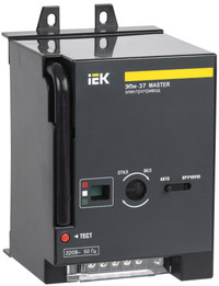 Электропривод ЭПм-37 220В MASTER (IEK) SVA40D-EP-02