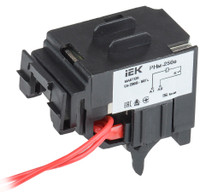 Расцепитель независимый Рн-250 е (Рем-35) 220В для ВА88-35 MASTER с электронным расцепителем (IEK) SVA31D-RN-02