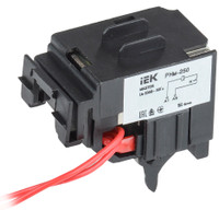 Расцепитель независимый Рн-250 (Рн-35) 220В MASTER (IEK) SVA30D-RN-02