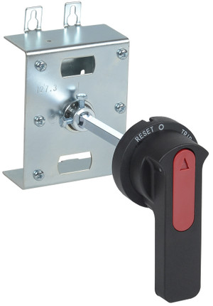 Привод поворотный Прп-1 125А для ВА88-32 MASTER (IEK) SVA10D-PRP-1-1-02