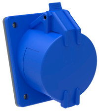 Розетка ССИ-423 MAGNUM 32А  2Р+PЕ 220В IP44 (IEK) PSN41-032-3