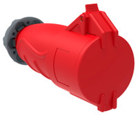 MAGNUM Розетка переносная ССИ-225 32А 3Р+РЕ+N 380В IP44 (IEK) PSN22-032-5