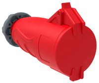MAGNUM Розетка переносная ССИ-224 32A 3Р+РЕ 380В (IEK) PSN22-032-4