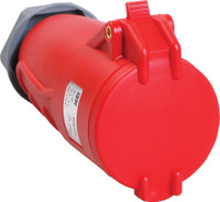 Розетка переносная ССИ-215 MAGNUM 16А 3Р+РЕ+N 380В IP44 (IEK) PSN22-016-5