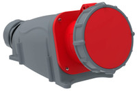 Розетка стационарная ССИ-145 MAGNUM 125А 3Р+РЕ+N 380В IP67 (IEK) PSN12-125-5
