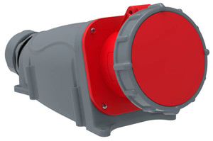 Розетка стационарная ССИ-145 MAGNUM 125А 3Р+РЕ+N 380В IP67 (IEK) PSN12-125-5